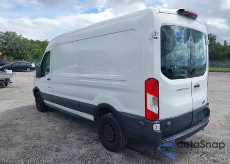 2019 Ford Transit-250 из США, поврежденный, VIN 1FTYR2CM4KKA87136